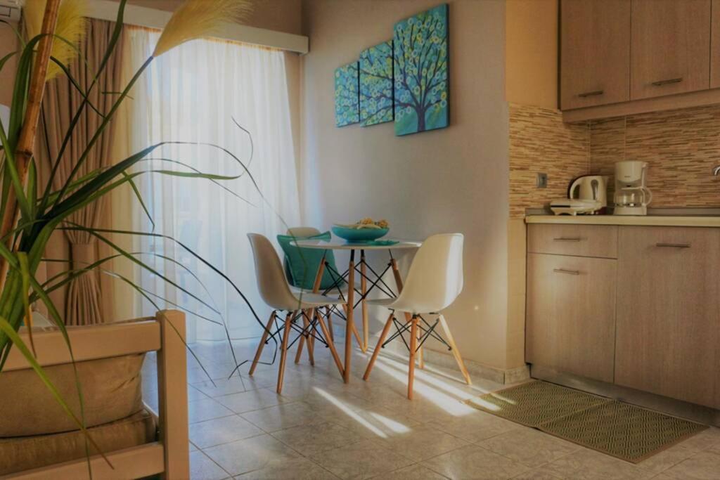 Remvi Deluxe Apartment 104 With Sea View Cárpatos Exterior foto