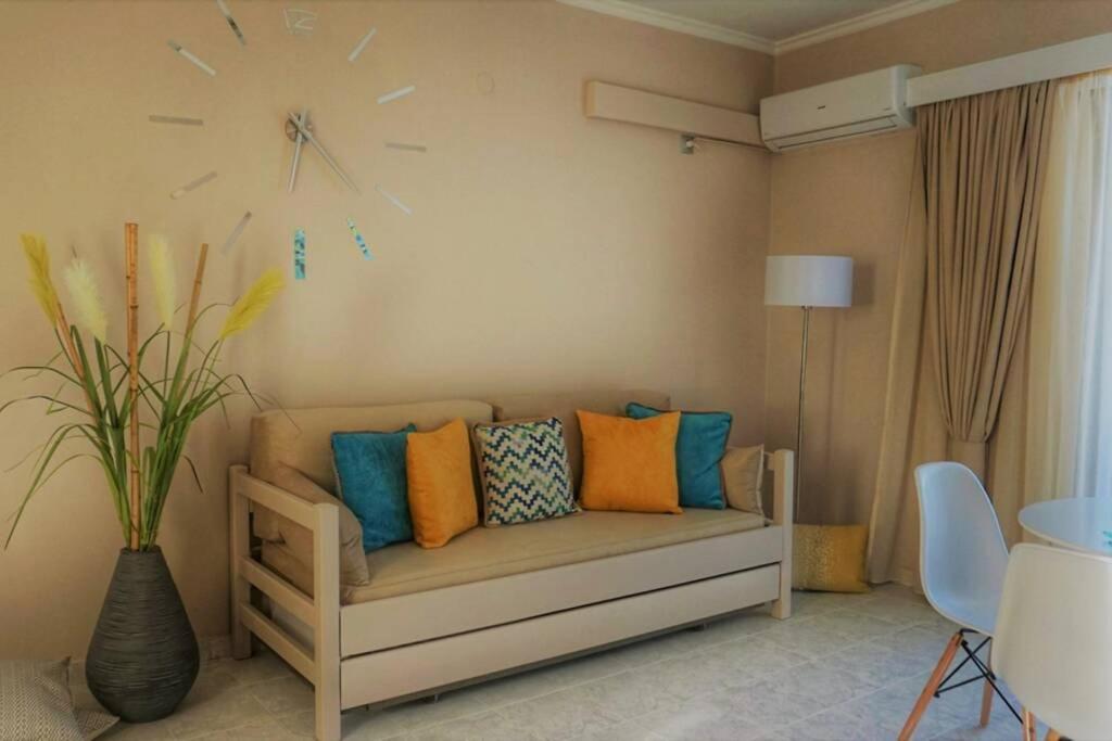 Remvi Deluxe Apartment 104 With Sea View Cárpatos Exterior foto