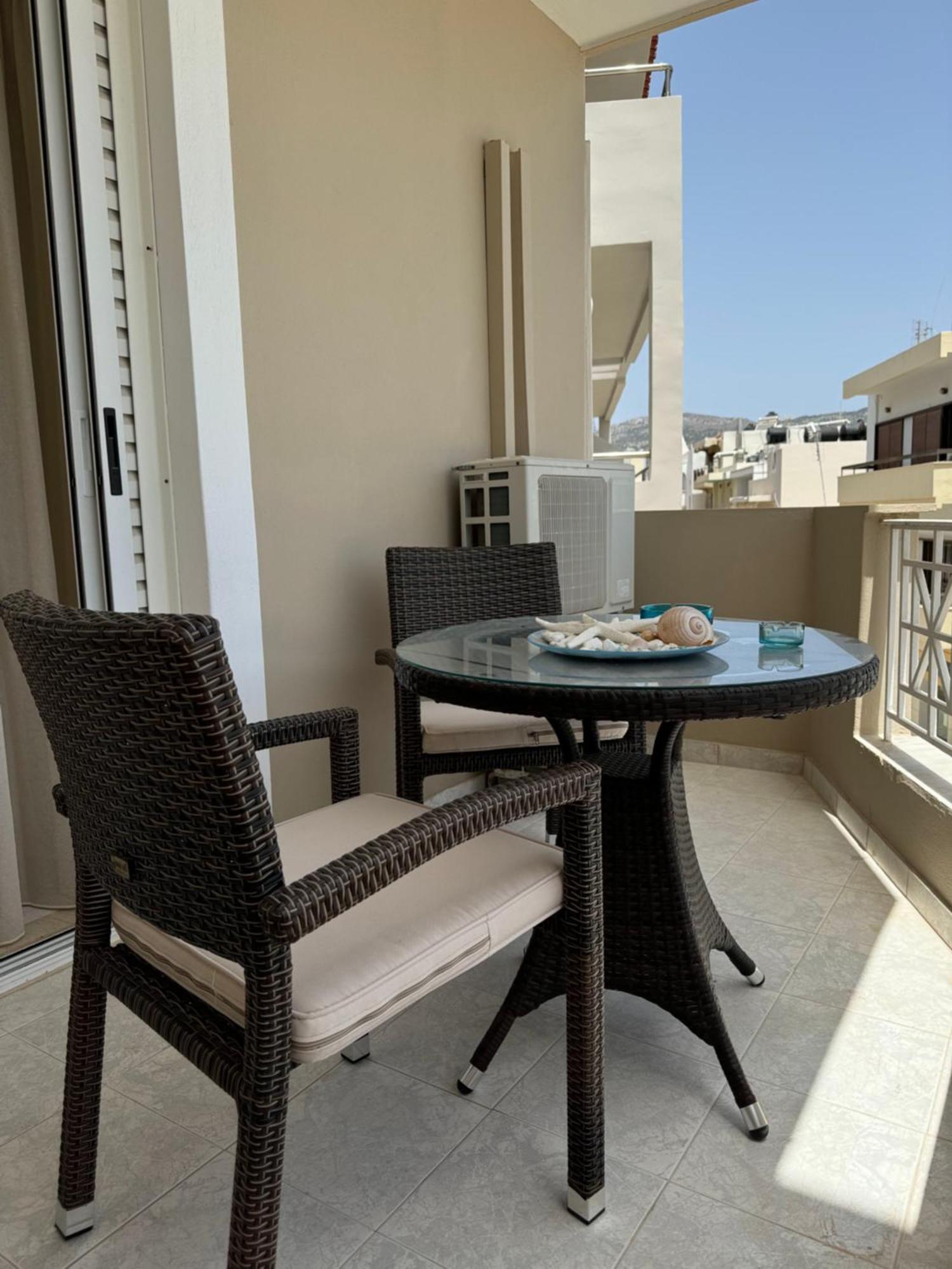 Remvi Deluxe Apartment 104 With Sea View Cárpatos Exterior foto